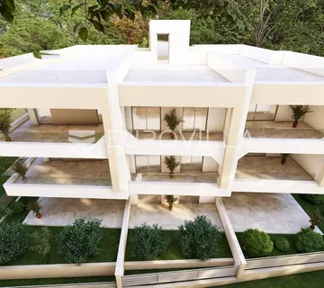 Zadar, prekrasan dvosoban penthouse na lijepoj lokaciji - cover