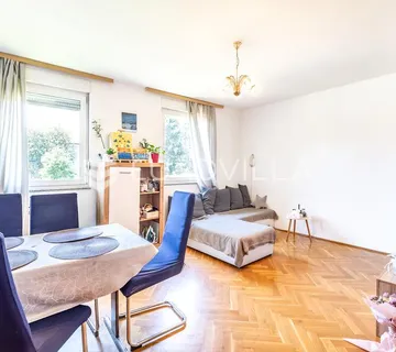 Zagreb, Trešnjevka, komforan i uredan dvosoban stan, 41 m²