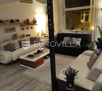 Zagreb, Donji Grad, odličan trosoban stan 113,29 m²