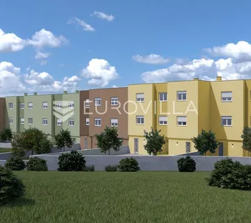 Istra, Pula, trosoban stan u novogradnji, garaža, spremište, 71.93 m², mogućnost kredita