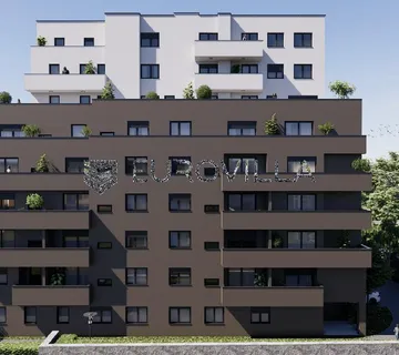 Zagreb, Trešnjevka, HERITAGE, trosoban stan NKP 56m2 - cover