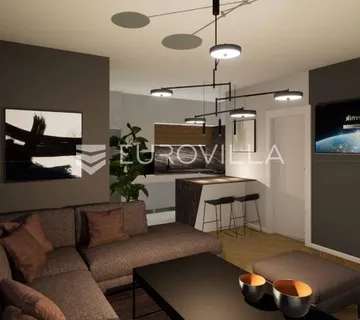 Zagreb, Maksimir, četverosoban luksuzan stan 114.78 m²