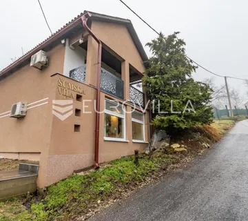 Jalžabet, Kelemen, namještena vikend kuća 70 m² na mirnoj lokacij