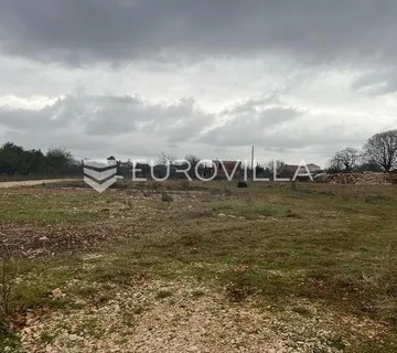 Zadar, Poličnik, građevinsko zemljište 600 m²