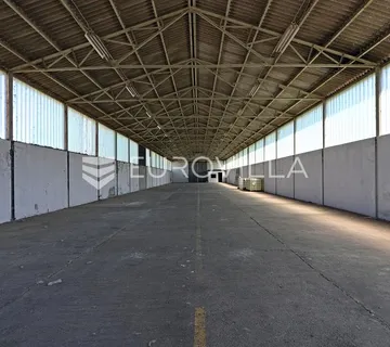 Beli Manastir, okolica, zakup proizvodne hale, skladišta, 2000 m²