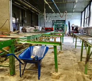 Donja Dobra, Proizvodna hala, površina objekta i okućnice 17210 m² - cover