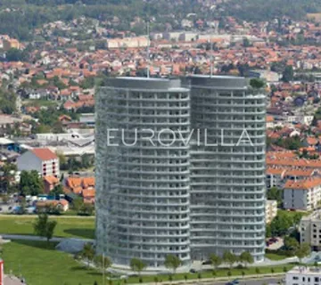 Sky Office, luksuzni poslovni prostor za zakup - cover