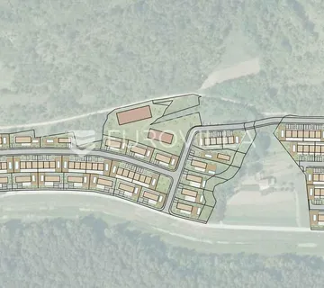 Istra, Livade, građevinsko zemljište 36.824 m² za investiciju