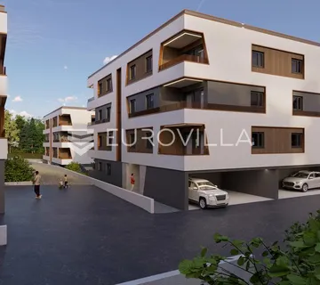 Istra, Poreč, moderan jednosoban stan