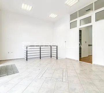 Zagreb, Trešnjevka, ulični poslovni prostor 70 m²