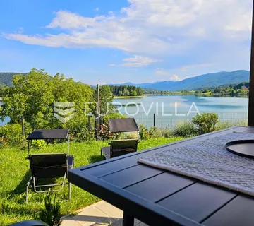 Ogulin, Sabljak Selo, kuća 135 m² na jezeru Sabljaci - cover