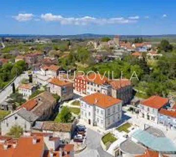 Benkovac, građevinsko zemljište na mirnoj lokaciji za gradnju doma iz snova - cover