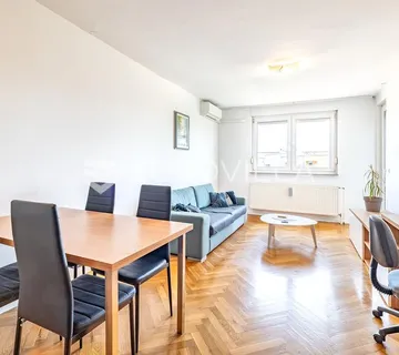 Zagreb, Trešnjevka, lijepi dvosobni stan, 49 m² - cover