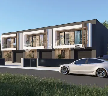 Kerestinec, moderna kuća u nizu 174 m² - Kerestinec, Sveta Nedelja