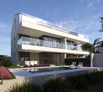 Zadar Pag trosoban apartman na 1.katu