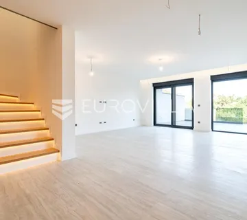Zagreb. Šestine, luksuzan četverosoban stan s bazenom, NOVOGRADNJA, NKP 184 m2 + 2 VPM - cover