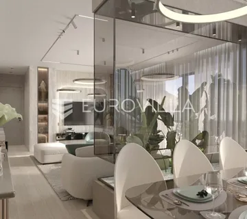 Opatija, Centar, Luksuzan stan NKP 146 m², NOVOGRADNJA - cover