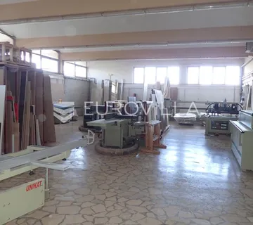 Karlovac, Turanj, održavana poslovna zgrada NKP 550 m2 - cover