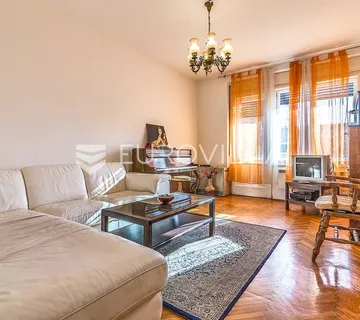 Zagreb, Donji Grad, dvosoban stan 62 m2 - cover