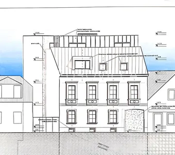 Zagreb, Nova Ves, ekskluzivan i moderan četverosoban stan + GPM, NKP 131 m2 (NOVOGRADNJA) - cover