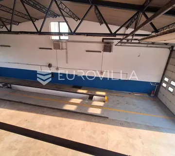 Karlovac, Turanj, proizvodna hala, skladište 500 m², odlična lokacija - cover