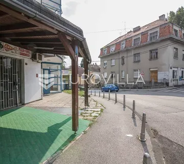 Zagreb, Lašćinska cesta, ulični poslovni prostor/lokal, 19 m2 - cover