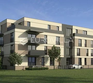 Zagreb zapad, Brezovica, NOVOGRADNJA trosoban stan, terasa, 68 m² - Brezovica, Zagreb