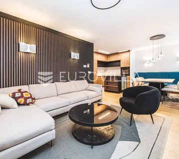 Zagreb, Kajzerica, PRVI NAJAM, moderan trosoban stan 75 m² - cover