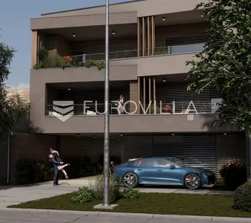 Osijek, Donji grad, luksuzni četverosobni stan 171 m² u izgradnji, poslovna prilika - cover
