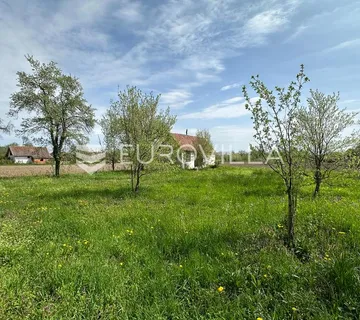 Vinkovci, Vikend naselje Zalužje, građevinsko zemljište površine 8631 m² s kućom 46 m² - cover