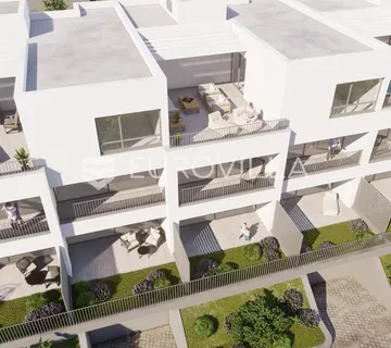 Split, Podstrana | Trosoban penthouse s dvije terase - Podstrana - Strožanac Donji, Podstrana