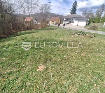 Bosiljevo, građevinsko zemljište, plaćeni doprinosi, odlična lokacija