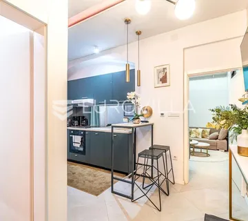 Zagreb, Palmotićeva ulica, jednosoban stan, 35 m² - cover