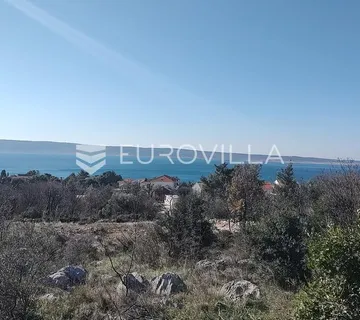 Zadar, Starigrad, zemljište s pogledom na more, površine 940 m² - Stari Grad