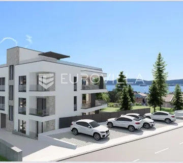 Biograd na moru, Sv. Filip i Jakov, Stan S2 u prizemlju od 66,20 m² s vrtom od 22 m² - Sveti Filip i Jakov