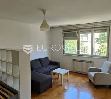 Zagreb, Centar, funkcionalan jednosoban stan 38 m²