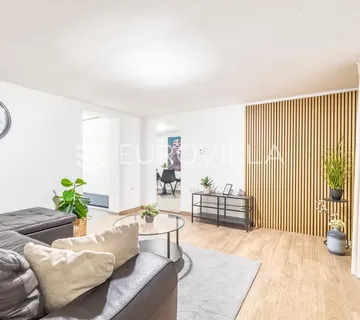 Zagreb, Donje Svetice, dvosoban stan s loggiom, ukupno 61 m² - cover