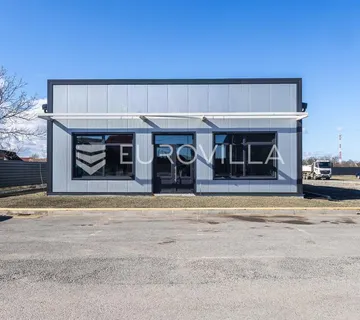 Velika Kopanica, poslovni prostor 300 m² uz D7