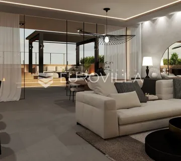 Opatija, trosoban stan s 2 garažna mjesta,124 m² NOVOGRADNJA