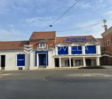 Požega, atraktivna nekretnina u centru grada - Centar