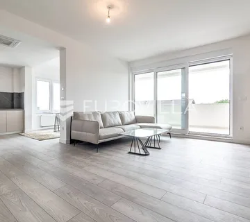 Zagreb, Maksimir, luksuzan trosoban stan s garažom 104 m² NOVOGRADNJA
