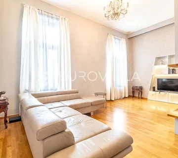 Zagreb, Centar, luksuzan trosoban stan za najam, 102 m² - cover