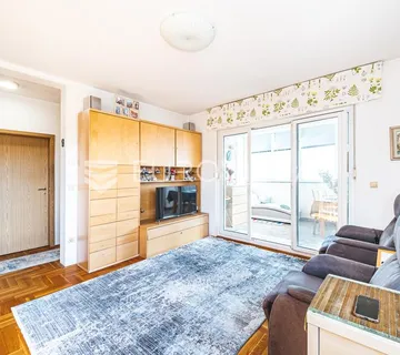 Zagreb, Maksimir, Donji Bukovac, odličan trosoban stan 61,65 m²