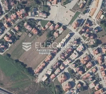 Zaprešić, Centar, ekskluzivno građevinsko zemljište 12502 m² - cover
