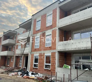 Istra, Medulin stan u izgradnji 800m od mora