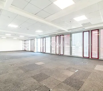 Zagreb, Novi Zagreb, poslovni prostor uredske namjene 300 m² unutar poslovne zgrade - cover