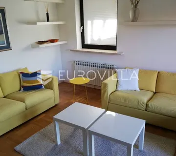 Zagreb, Srebrnjak, prekrasan dvoetažni stan 127 m² s vrtom i terasom