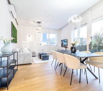 Zagrebe, Remete, četverosoban novouređeni stan neto korisne površine 140 m² - cover