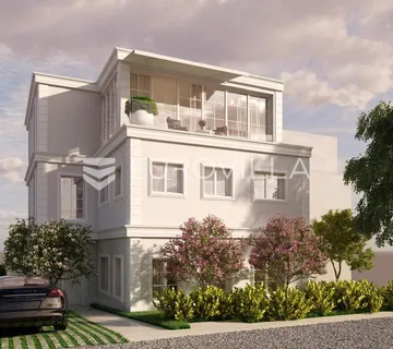 Šalata, Srebrnjak, ekskluzivna novoizgrađena obiteljska vila 450 m² - cover