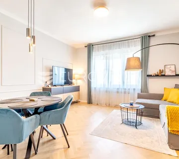 Zagreb, Trešnjevka, prekrasan dvosoban stan 42 m² - cover